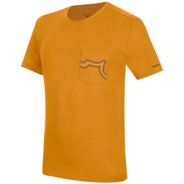 Muška majica Wild Country Session 3 M T-Shirt žuta/crna joshua brown