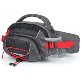 Torbe oko struka Loap Yonora crna/crvena Black/Red