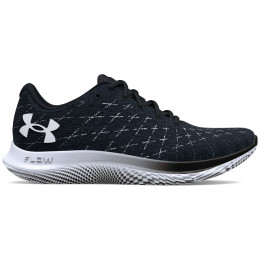 Ženske tenisice za trčanje Under Armour W FLOW Velociti Wind 2 crna