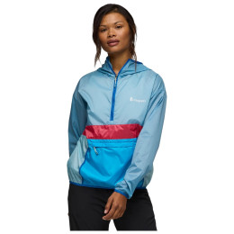 Ženska jakna Cotopaxi Teca Half-Zip Windbreaker