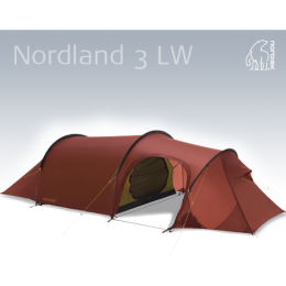 Šator Nordisk Nordland 3 ULW