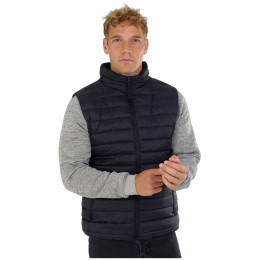 Muški prsluk Fundango Flint Padded Vest tamno plava patriot blue