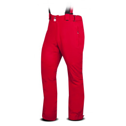 Muške skijaške hlače Trimm Rider crvena red