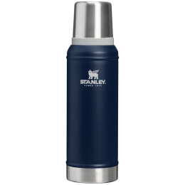 Termosica Stanley The Legendary Classic Bottle 940 ml plava Dark Navy