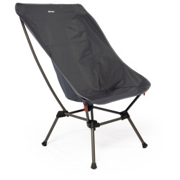 Stolice Vango Micro Lux Tall siva/plava India Ink