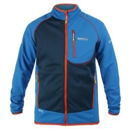 Muška dukserica Regatta Diego plava