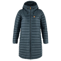 Ženski kaput Fjällräven Snow Flake Parka W tamno plava Navy