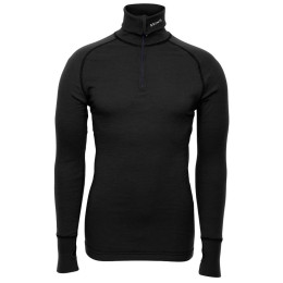 Rolka Brynje of Norway Arctic Double Zip-polo crna Black