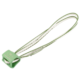 Mehanički klin za penjanje i alpinizam DMM Torque Nut 1 Green