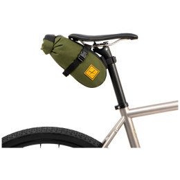 Torbica za sjedalo Restrap Saddle Pack 2.5l zelena zelená
