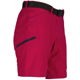 Ženske kratke hlače High Point Rum 3.0 Lady Shorts ružičasta Cerise