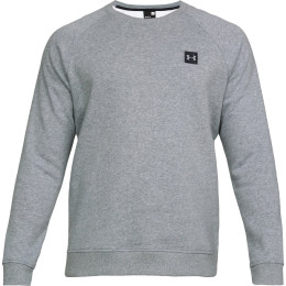 Muška dukserica Under Armour Rival Fleece Crew siva Gray
