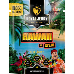 Suho meso  Royal Jerky Beef Hawaii By Stejk 9x22g