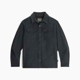 Muška jakna Royal Robins M El Cap Canvas Shacket siva Granite