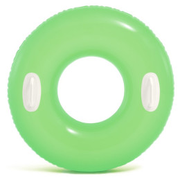 Kolut za plivanje Intex Hi-Gloss Tube zelena