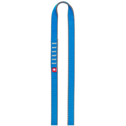 Petlja Ocún O-sling PAD 16 mm 120 cm plava Blue