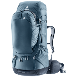 Turistički ruksak Deuter Voyager 65+10 plava atlantic-ink