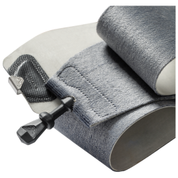 Kože za skije Dynafit Speedskin Seven Summits siva UNICO