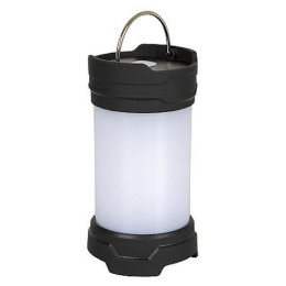 Svjetiljka Bo-Camp Orion Compact Lamp 130 Lumen crna Anthracite