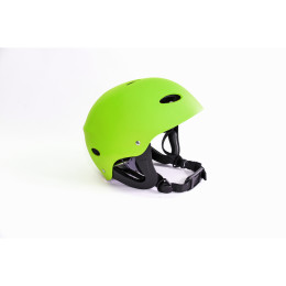 Kaciga za kanjoning Elements Gear HUSK zelena