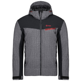 Muška jakna Kilpi Flip-M siva