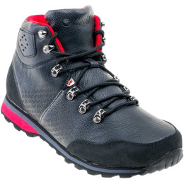 Muška obuća Hi-Tec Firo mid crna Black/Red