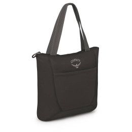 Torba preko ramena Osprey Ul Stuff Tote crna black