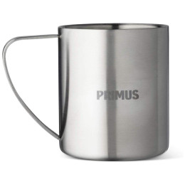 Šalica Primus 4 Season Mug 0.2L srebrena