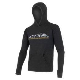 Muška dukserica Sensor Merino Upper Hory