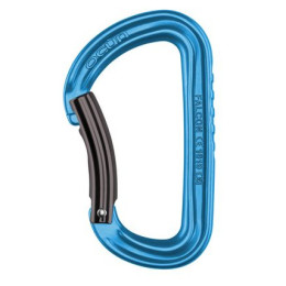 Karabiner Ocún Falcon Bent plava Blue