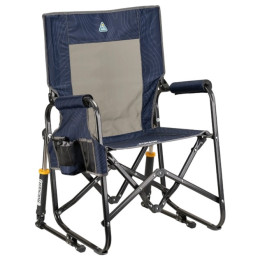 Stolice GCI Stowaway Rocker plava Navy Topo