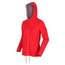 Ženska dukserica Regatta Bayarma Hoody crvena