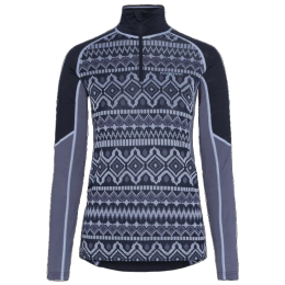 Ženska funkcionalna dukserica Kari Traa Malia Hz