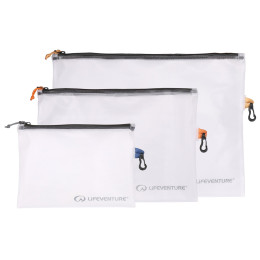 Vodootporna futrola LifeVenture Travel Organiser Set, 3-pack