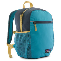 Dječji ruksak Patagonia Refugito Day Pack 15L svijetlo plava Mako Blue