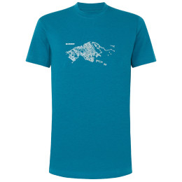 Muška majica Mammut Mountain T-Shirt Men Fruendenhorn