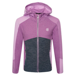 Dječja dukserica Dare 2b Hero Core Stretch Ljubičasta