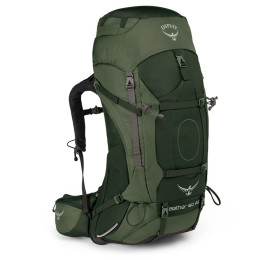 Ruksak Osprey Aether AG 60 zelena AdriondackGreen