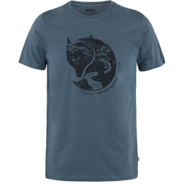 Muška majica Fjällräven Arctic Fox T-shirt M plava