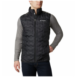 Muški zimski prsluk Columbia Delta Ridge™ Down Vest crna