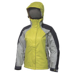 Ženska jakna Pinguin Comet zelena