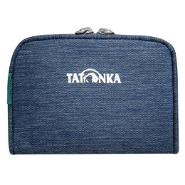 Novčanik Tatonka Big Plain Wallet plava