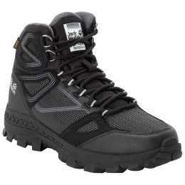 Ženske cipele Jack Wolfskin Downhill Texapore Mid W crna Black/Grey