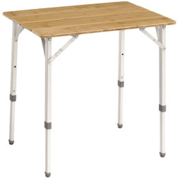 Stol Outwell Cody M smeđa/srebrena