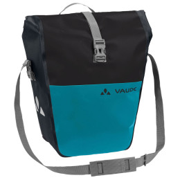 Torbica za biciklo Vaude Aqua Back Color crna/plava