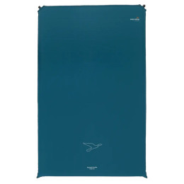 Podloga na samonapuhavanje Easy Camp Skylark Mat Double 10.0 cm plava
