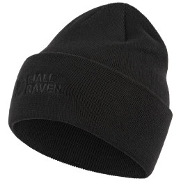 Kapa Fjällräven Vardag Beanie crna Black