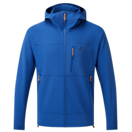 Muška jakna Mountain Equipment Arrow Hooded Jacket Men's plava Admiral Blue