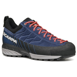 Ženske planinarske cipele Scarpa Mescalito Gtx Wmn tamno plava Indaco-Indaco
