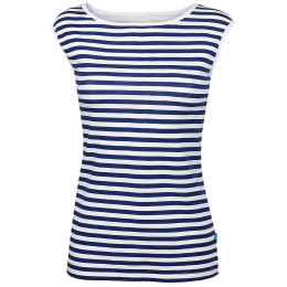 Ženska majica Loap Babe plava